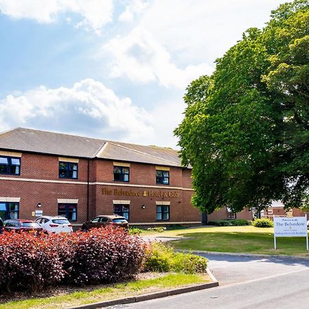 Belvedere Hotel And Golf Bridlington Exterior foto